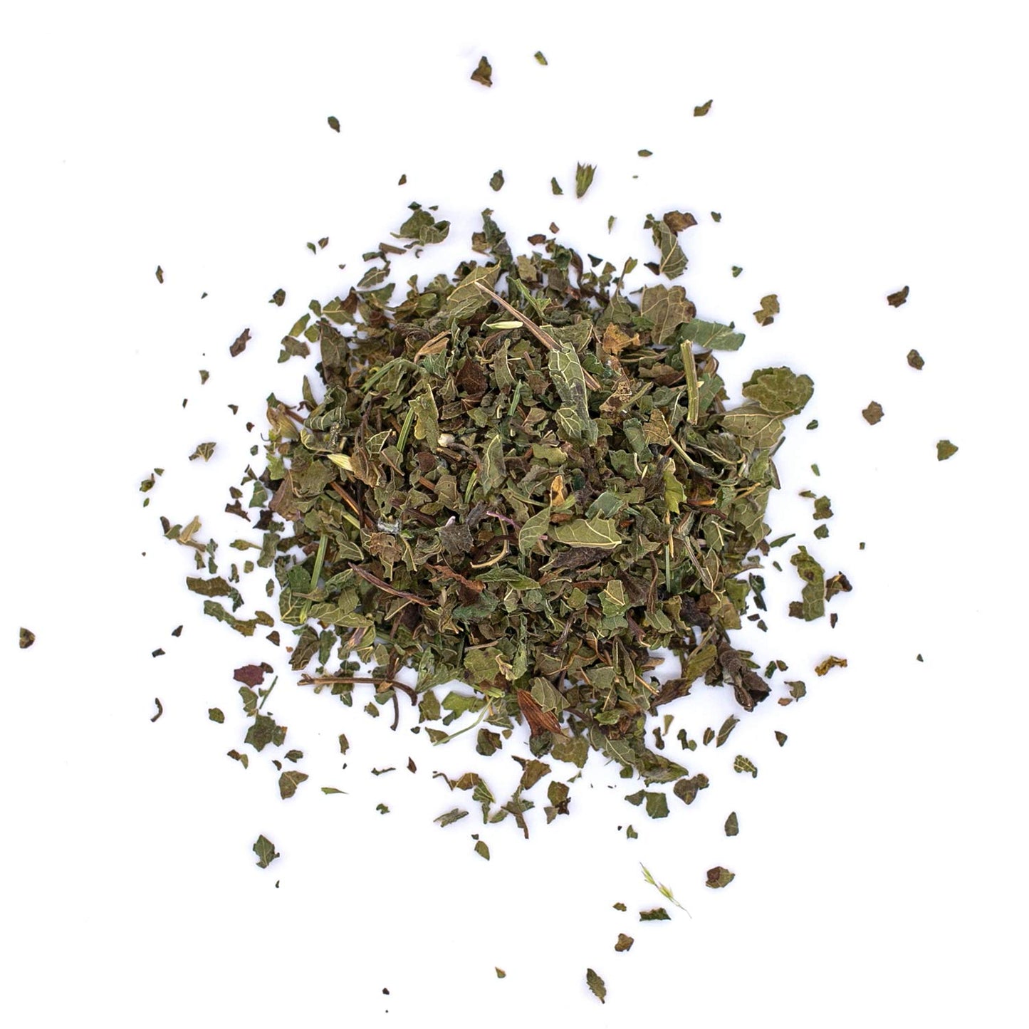 MagJo Naturals Lemon Balm Tea  Bulk Herbal Tea  Loose Leaf Melissa Officinalis  Caffeine Free  Cut and Sifted  1 pound (16 ounces) (1 pack)
