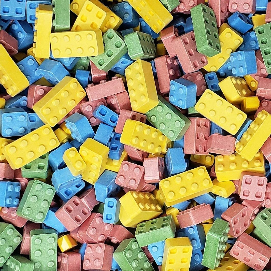 Bayside Candy Candy Blocks - Candy Brix (3Lb)