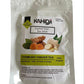 KAHIDJI Herbal Tea - Garlic, Ginger, Turmeric with Pandan, Aromatic Ginger & Cinnamon - 30 Teabags - Green