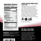 Terrasoul Superfoods Himalayan Pink Salt, Extra Fine, 2.5 Lbs - Natural Trace Minerals, Ideal for Cooking and Baking