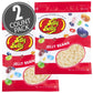 Jelly Belly Coconut Jelly Beans - Resealable Bags - 2 Pounds (2 x 16 Ounces) - White