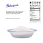 Bakerpan Sugar Sprinkles For Baking - 7 Ounce White Decorating Sugar Crystals For Cookies, Cake Pops, Ice Cream (Made In Usa)