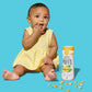Serenity Kids 6+ Months Grain-Free Allergen-Safe Puffs For Toddlers & Babies - No Grains, Gluten, Nuts, Rice - Organic Veggies, Legumes, Olive Oil (1.5 Ounce (1 Count), Cheddar & Cauliflower Spinach)