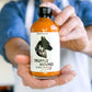Seed Ranch Gourmet Truffle Hound Hot Sauce, Medium Heat, 8 Fl Oz (Pack of 2), Vegan, Non-GMO, Great for Pasta, Pizza & Sriracha Lovers