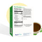 Nutriwise - Beef Bouillon Soup | High Protein Diet Soup | High Protein, Low Calorie, Low Carb, Cholesterol Free, Fat Free (7/Box