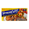 House Foods, Vermont Curry with A Touch of Apple and Honey (Hot), 8.1 oz