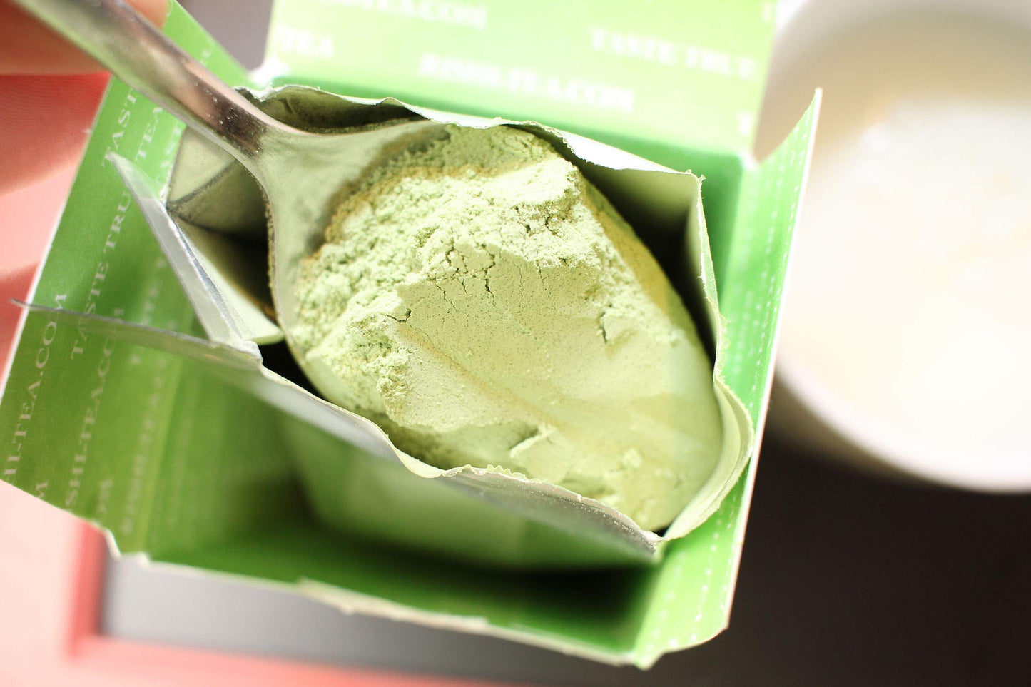 Rishi Tea Sweet Matcha - Japanese Green Herbal Tea Powder, Matcha Green Tea Powder, Matcha Latte Powder, Naturally Sweet, Certif