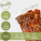 Nuts U.S. - Sun-Dried Tomatoes | Halves And Salted | Sulfured | Vegan | Gluten Free And Non Gmo| Packed In Vacuumed Bags!!! (5 L