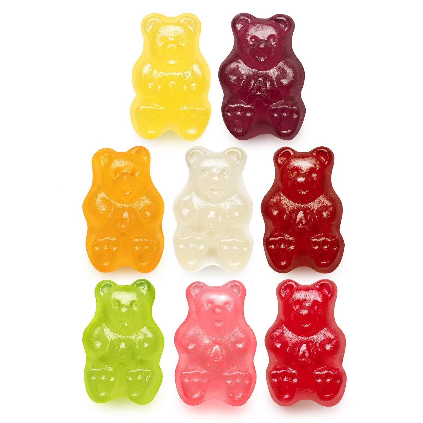 Albanese Ultimate 8 Flavor Gummi Bears 5Oz