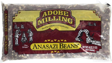 Dried Anasazi Beans 16oz