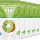 Natures Turn Freeze-Dried Fruit Snacks, Sour Kiwi Crisps, Pack Of 6 (0.53 Oz Each)
