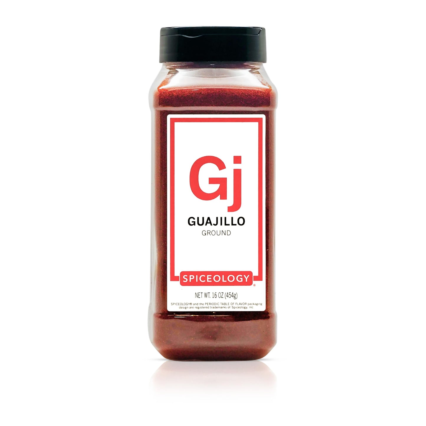 Spiceology - Ground Guajillo Chile - 16 ounces