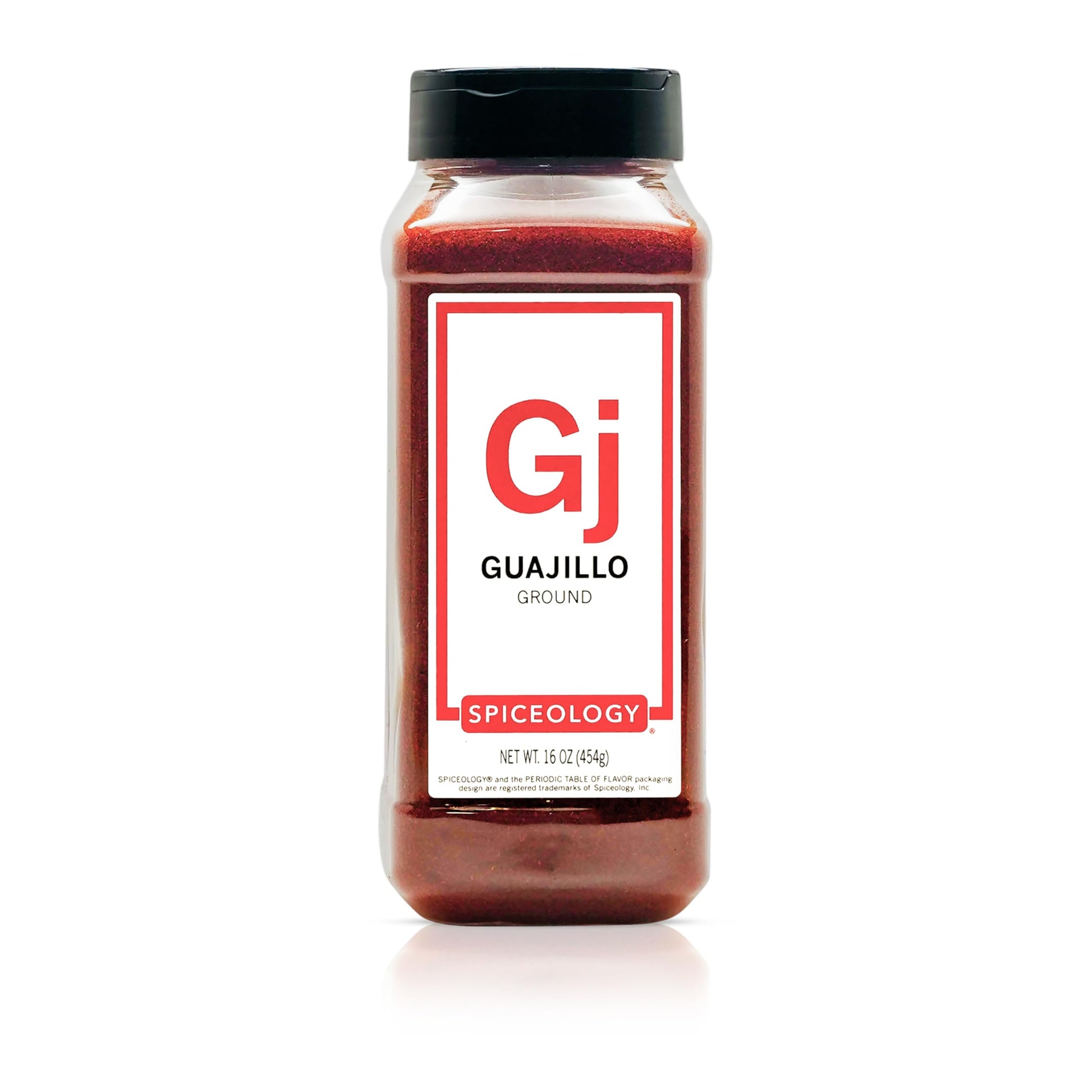 Spiceology - Ground Guajillo Chile - 16 ounces
