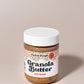 KWEEN Oat Haus Cookie Dough Granola Butter (Chipless) | Peanut-free, Almond (Tree-Nut) Free, & School-Safe (Top 8 Allergen Free)