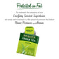 Bigelow Tea Classic Green Tea, Caffeinated Tea, 20 Count Box (Pack Of 6), 120 Total Tea Bags