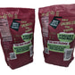 Generic Glazed Pecans Salad Toppers (2-Pack) - 24Oz Large Resealable Bags - Non-Gmo, No Artificial Ingredients, Perfect For Sala