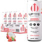 UPTIME Energy Drink, Strawberry Dragon Fruit, 12 Pack, Zero Sugar, 142mg Natural Caffeine, 12 fl oz Cans