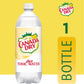 Canada Dry Diet Tonic Water, 33.8 Fl Oz, Pack of 15, Model 078000149456