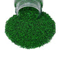 Mystic Sprinkles Solid Color Nonpareils 3.8Oz Bottle (Shades Of Green)