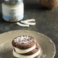 BIND Coconut Cream Paste Filling with Crispy Kadayif, 200g (7.05 oz) Glass Jar