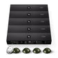 Nespresso Vertuo Espresso Pods, Il Caffe, 50-Count, Brews 1.35 oz.