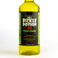 Bobs Pickle Potion #9 Dill Juice Sports Drink - 33.8 Fl Oz (Pack of 1)