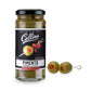 Collins Chicago Pimento Olives, Premium Garnish for Cocktails, 10oz Glass Jar, Black Lid