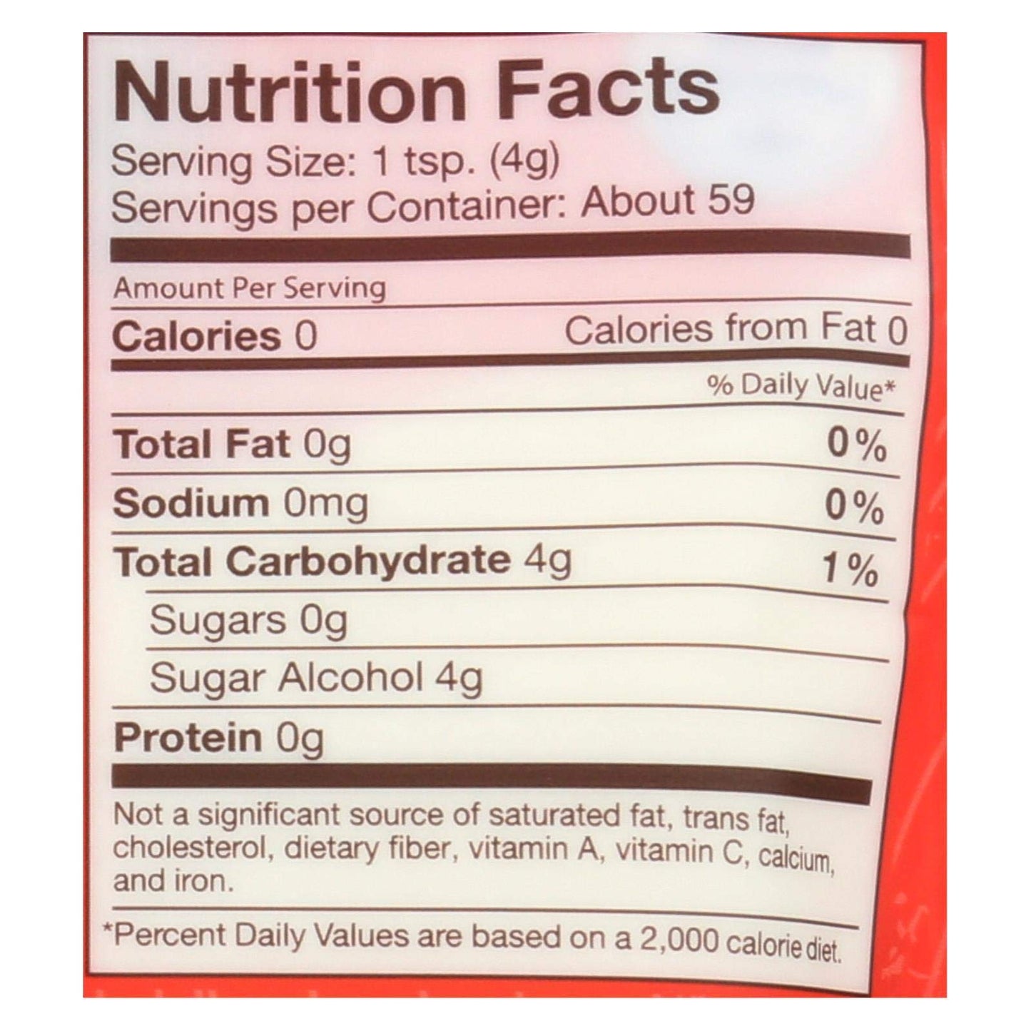 Lakanto Sugar Free Classic Monkfruit Sweetener, 8.29 Ounce - 8 Per Case.8