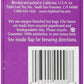 Triple Leaf Tea Blood Pressure Tea ( 6X20 Bag) ( Value Bulk Multi-Pack)