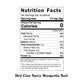Red Clay Spicy Margarita Salt, 4 ounce (Pack of 2)