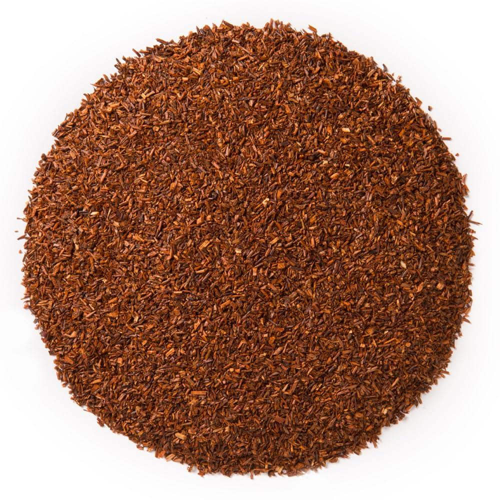 Davidsons Organics Rooibos Loose Leaf Tea, 16-Ounce Bag, Red, 1 Pound, Model 6418