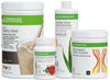 HERBALIFE NUTRITION Formula 1 Four Combo (Cookeis N Cream 750g) Healthy Nutritional Shake Mix-Herbal Aloe Concentrate Pint 473m