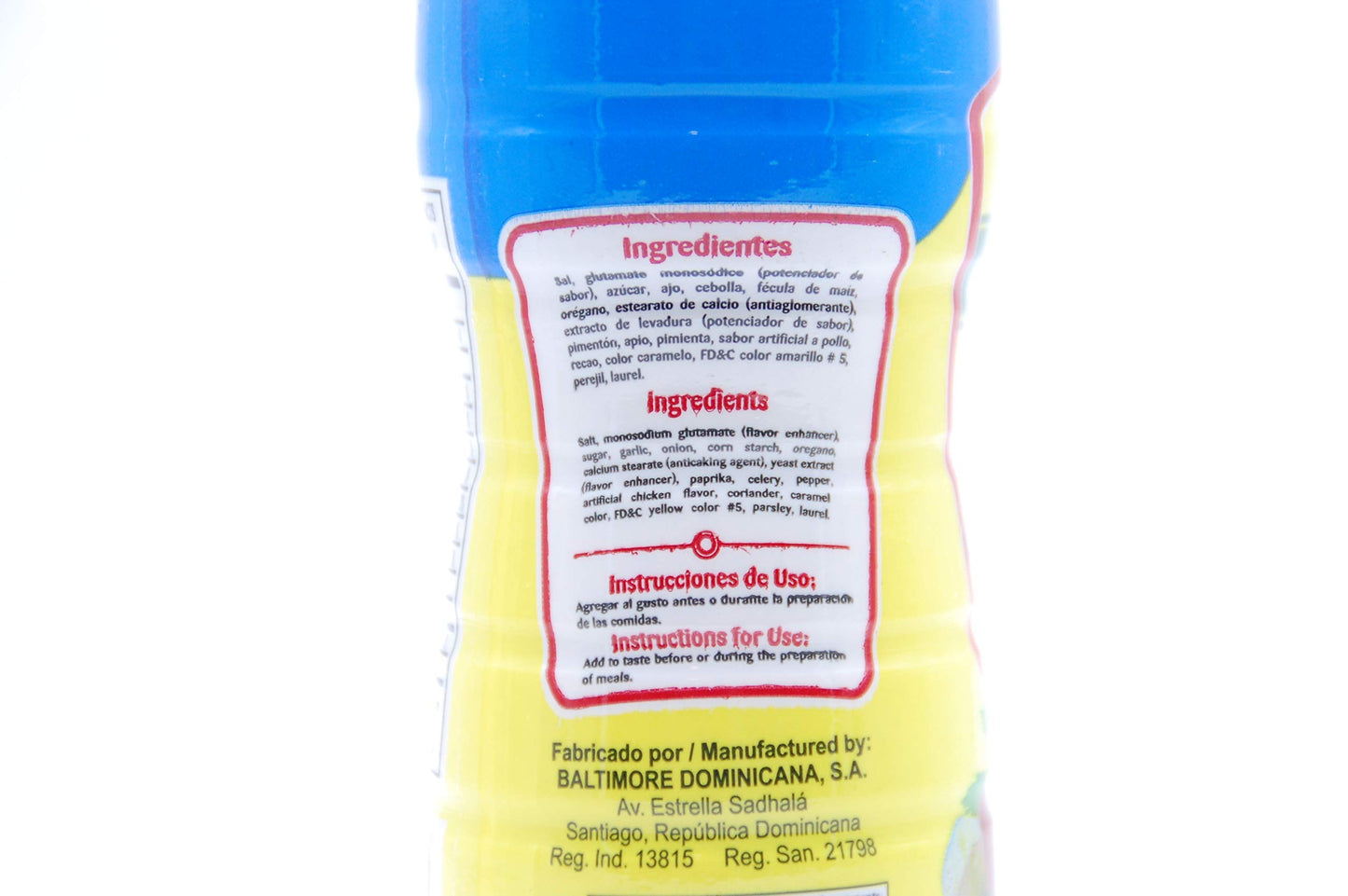 Baldom Sazon Super Completo 12.5 Ounces