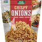 Fresh Gourmet Crispy Onions Snack and Salad Topper (24 Ounce (Pack of 8))