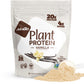 NuGo Plant Protein Powder, Vanilla, 20g Vegan Pea Protein, Gluten Free, 32 Ounce