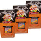 Heb Cafe Ole Ground Coffee 12Oz Bag (Pack Of 3) (Taste Of San Antonio)