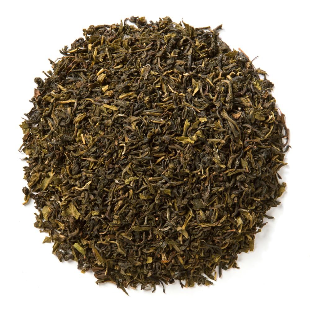 Davidson'S Organics, Imperial Green, Loose Leaf Tea, 16-Ounce Bag