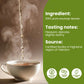 Tropical Teahouse Soursop Leaves Tea Bags - 40 Bags (2.82oz) - Natural, Gluten Free, Caffeine Free, Eco-conscious Packaging