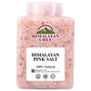 Himalayan Chef Himalayan Pink Salt Coarse, Enhance Taste & 100% Natural-Coarse Grain, Plastic Jar 80oz