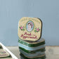 The Unemployed Philosophers Guild Jane Austen Pride And Peppermints Breath Mints, 1 Tin, Net Wt .4Oz (12G)