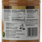 Haddar, 100% Pure & Natural Creamy Peanut Butter, 18Oz Jar (2 Pack), 100% Peanunts | Just One Ingredient | Unsalted | Non Gmo |