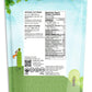 Food to Live Organic Oat Bran, 1 Pound Non-GMO, Kosher, Vegan, Bulk, High Fiber Hot Cereal, Milled from High Protein Oats