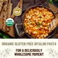 Mountain High Organics Gluten Free Organic Quinoa Pasta, Ditalini - 5lb Bag