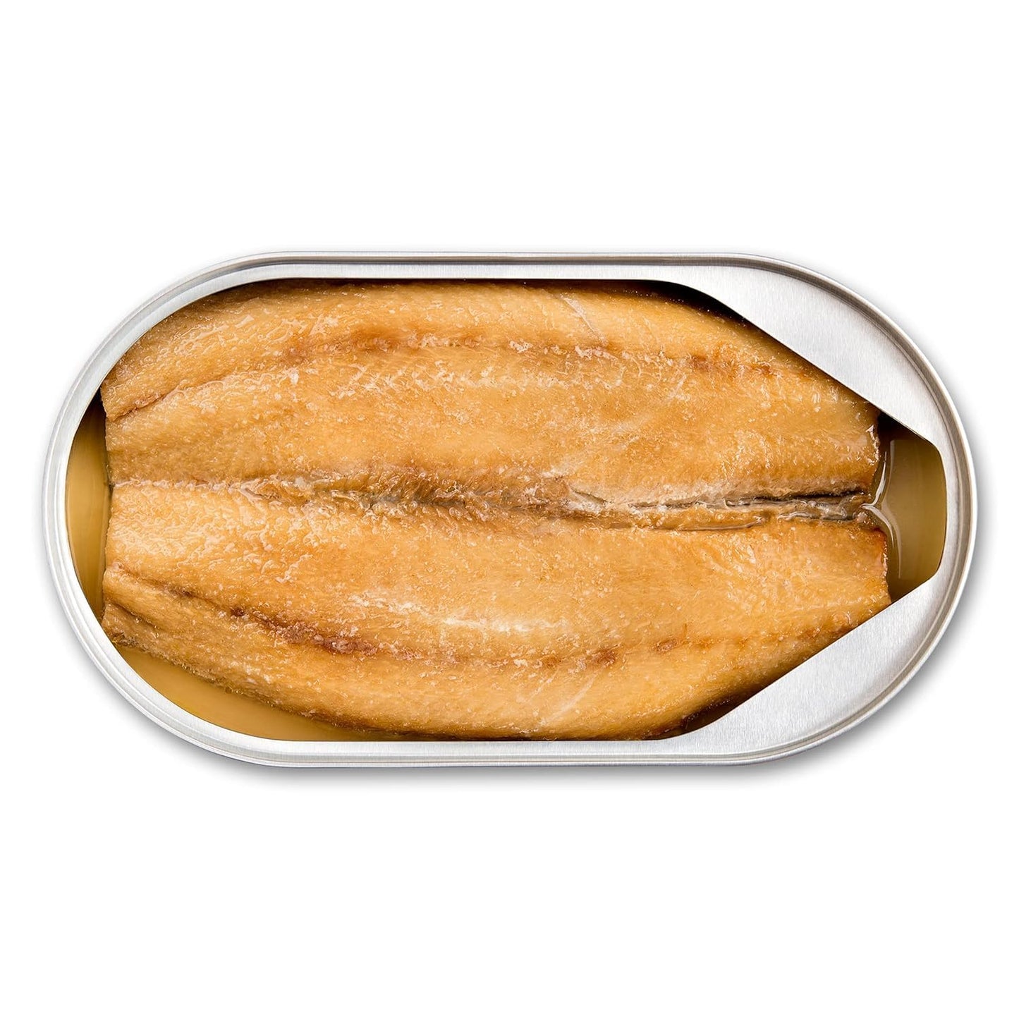 King Oscar Kipper Snacks, Lightly Smoked Herring Fillets, 3.54 Ounce Can, Wild Caught, Pack of 1