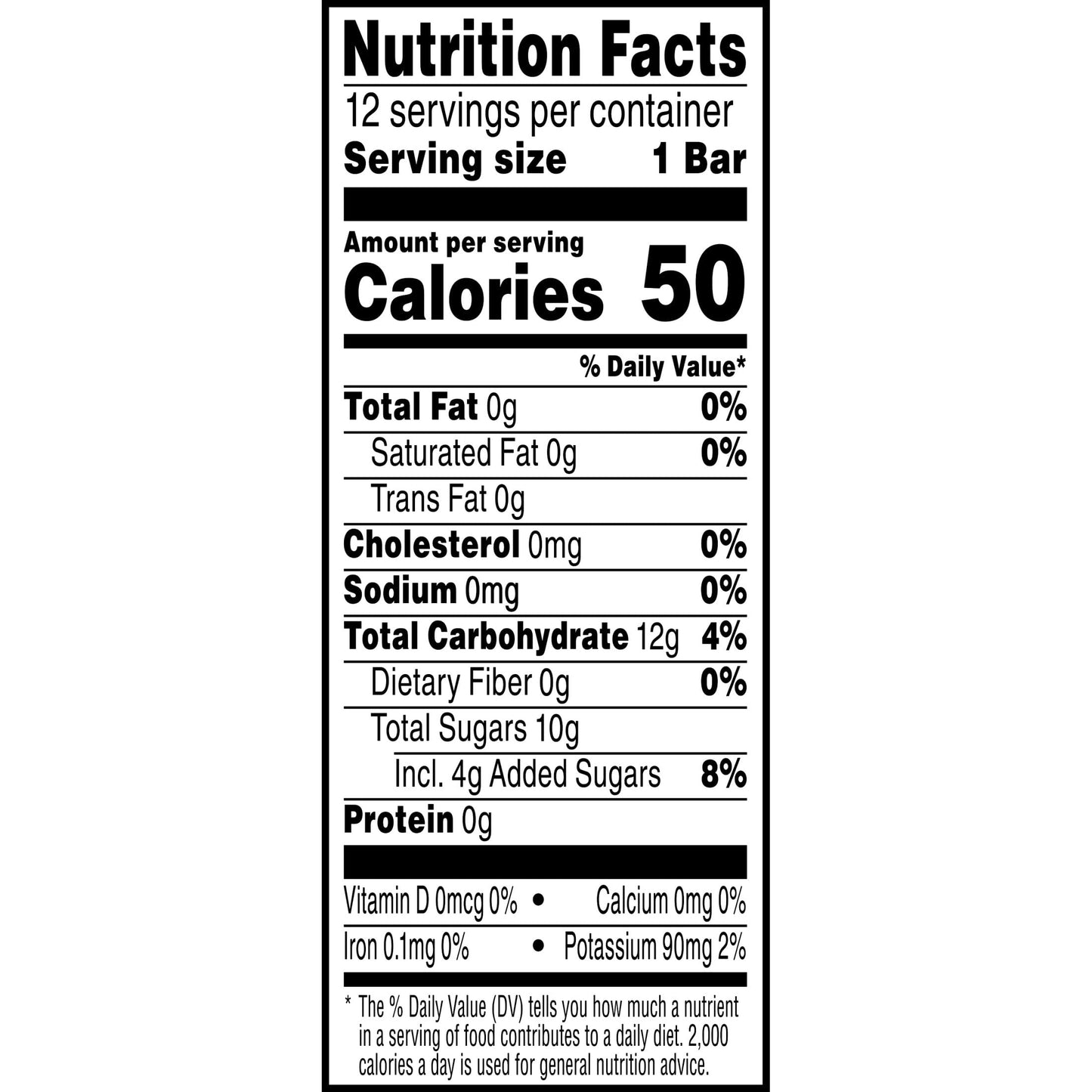 Pure Organic  Layered Fruit Bars  Strawberry Banana  Gluten Free and Vegan Fruit Snacks  6.2oz Box (12 Count)