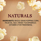 Orville Redenbachers Microwave Popcorn, Naturals Simply Salted Flavor, 3g Fiber Per Serving, Movie Night Supplies, 3.29 oz., 6-C