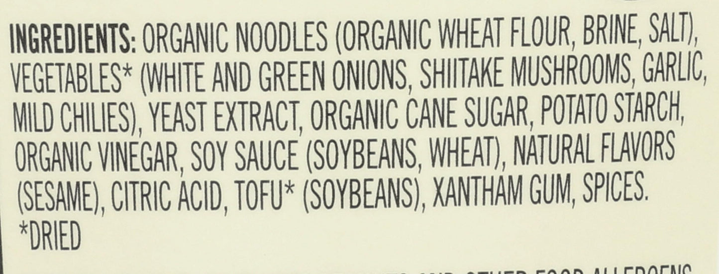Dr. Mcdougalls, Soup, Hot & Sour Cantans, Organic, 1.9 Oz