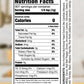Bensons Gourmet Seasonings Table Tasty Salt Substitute, Salt-Free Popcorn Seasoning, 32 Ounce Bag, Gluten Free, No MSG