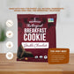 Erin Baker'S Breakfast Cookies, Double Chocolate, Whole Grain, Non-Gmo, 3 Ounce (Pack Of 12)