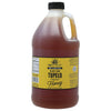 Honey Feast Tupelo Honey 6Lb - Authentic Florida Honey From Black Gum Tupelo & Holly Blend, Raw Honey Bulk, Pure American Honey
